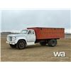Image 1 : 1974 DODGE D500 S/A GRAIN TRUCK