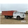 Image 2 : 1974 DODGE D500 S/A GRAIN TRUCK