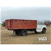 Image 3 : 1974 DODGE D500 S/A GRAIN TRUCK