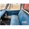 Image 7 : 1974 DODGE D500 S/A GRAIN TRUCK