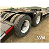 Image 14 : 1988 PEERLESS 16 WHEEL SINGLE DROP LOWBOY TRAILER
