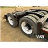 Image 16 : 1988 PEERLESS 16 WHEEL SINGLE DROP LOWBOY TRAILER