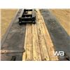 Image 20 : 1988 PEERLESS 16 WHEEL SINGLE DROP LOWBOY TRAILER