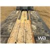 Image 21 : 1988 PEERLESS 16 WHEEL SINGLE DROP LOWBOY TRAILER