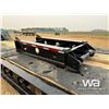 Image 23 : 1988 PEERLESS 16 WHEEL SINGLE DROP LOWBOY TRAILER