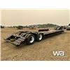 Image 3 : 1988 PEERLESS 16 WHEEL SINGLE DROP LOWBOY TRAILER