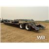 Image 4 : 1988 PEERLESS 16 WHEEL SINGLE DROP LOWBOY TRAILER
