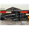 Image 8 : 1988 PEERLESS 16 WHEEL SINGLE DROP LOWBOY TRAILER