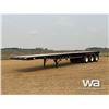 Image 1 : 2000 ASPEN 47 FT. TRIDEM OILFIELD FLOAT TRAILER