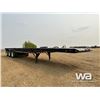 Image 2 : 2000 ASPEN 47 FT. TRIDEM OILFIELD FLOAT TRAILER