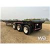 Image 4 : 2000 ASPEN 47 FT. TRIDEM OILFIELD FLOAT TRAILER