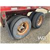 Image 11 : 1979 WILLOCK 40 FT. T/A FLATBED OILFIELD TRAILER