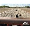 Image 14 : 1979 WILLOCK 40 FT. T/A FLATBED OILFIELD TRAILER