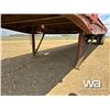 Image 7 : 1979 WILLOCK 40 FT. T/A FLATBED OILFIELD TRAILER
