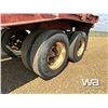 Image 8 : 1979 WILLOCK 40 FT. T/A FLATBED OILFIELD TRAILER