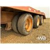 Image 10 : 1997 TRAILTECH TD320 24FT TRIDEM EQUIPMENT TRAILER