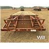 Image 16 : 1997 TRAILTECH TD320 24FT TRIDEM EQUIPMENT TRAILER