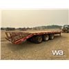 Image 3 : 1997 TRAILTECH TD320 24FT TRIDEM EQUIPMENT TRAILER