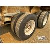 Image 17 : 1997 LOADLINE TRIDEM BOTTOM DUMP TRAILER