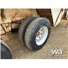 Image 21 : 1997 LOADLINE TRIDEM BOTTOM DUMP TRAILER