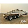 Image 3 : 1997 LOADLINE TRIDEM BOTTOM DUMP TRAILER
