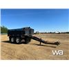 Image 2 : 1997 SOUTHLAND T/A PUP DUMP TRAILER