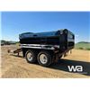 Image 4 : 1997 SOUTHLAND T/A PUP DUMP TRAILER