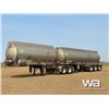 Image 1 : 2007 LAZOR INOX REVERSE SUPER B TANK TRAILERS