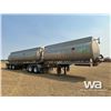 Image 2 : 2007 LAZOR INOX REVERSE SUPER B TANK TRAILERS