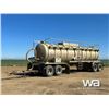 Image 1 : 2011 HEIL 8500 GAL. QUAD WAGON TANK TRAILER