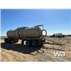 Image 2 : 2011 HEIL 8500 GAL. QUAD WAGON TANK TRAILER