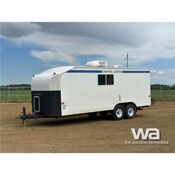 2006 VANGUARD T/A OFFICE TRAILER