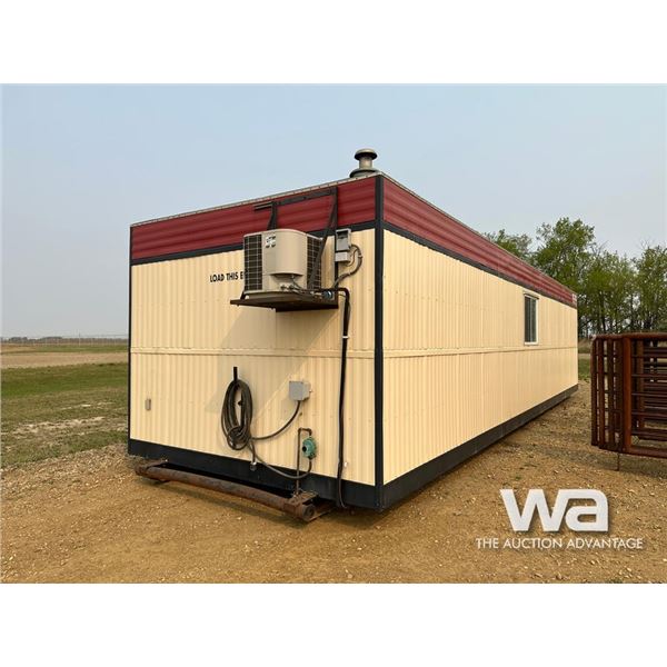 2006 BRITCO 12X40 FT. SKIDDED OFFICE WELLSITE