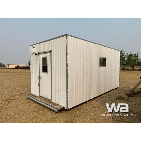 10 X 16 FT. GENDIX OFFICE WELLSITE