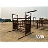 Image 4 : CUSTOM HORSE 8 FT. STANCHION TRIM CHUTE