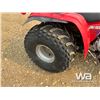 Image 11 : 1984 HONDA BIG RED ATC200ES 3 WHEELER ATV