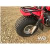 Image 13 : 1984 HONDA BIG RED ATC200ES 3 WHEELER ATV