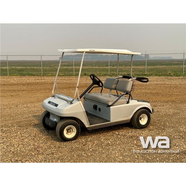 1999 ELECTRIC CLUB CAR DS GOLF CART