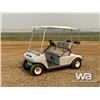 Image 1 : 1999 ELECTRIC CLUB CAR DS GOLF CART