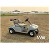 Image 2 : 1999 ELECTRIC CLUB CAR DS GOLF CART