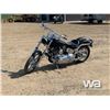 Image 1 : 2007 HARLEY DAVIDSON FXST SOFTAIL MOTORCYCLE