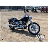 Image 2 : 2007 HARLEY DAVIDSON FXST SOFTAIL MOTORCYCLE