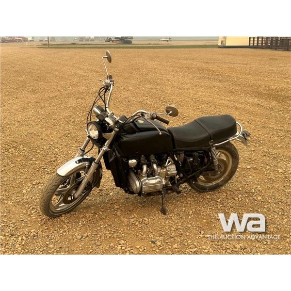 1979 GOLD WING MOTORCYCLE