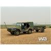 Image 1 : 1985 BOMBARDIER ILTIS ARMY JEEP