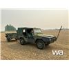 Image 2 : 1985 BOMBARDIER ILTIS ARMY JEEP