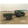 Image 3 : 1985 BOMBARDIER ILTIS ARMY JEEP