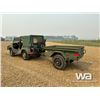 Image 4 : 1985 BOMBARDIER ILTIS ARMY JEEP