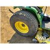 Image 14 : 2000 JOHN DEERE 4100 MFD UTILITY TRACTOR