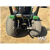 Image 16 : 2000 JOHN DEERE 4100 MFD UTILITY TRACTOR