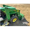 Image 18 : 2000 JOHN DEERE 4100 MFD UTILITY TRACTOR